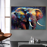 Toile - Elephant Dream